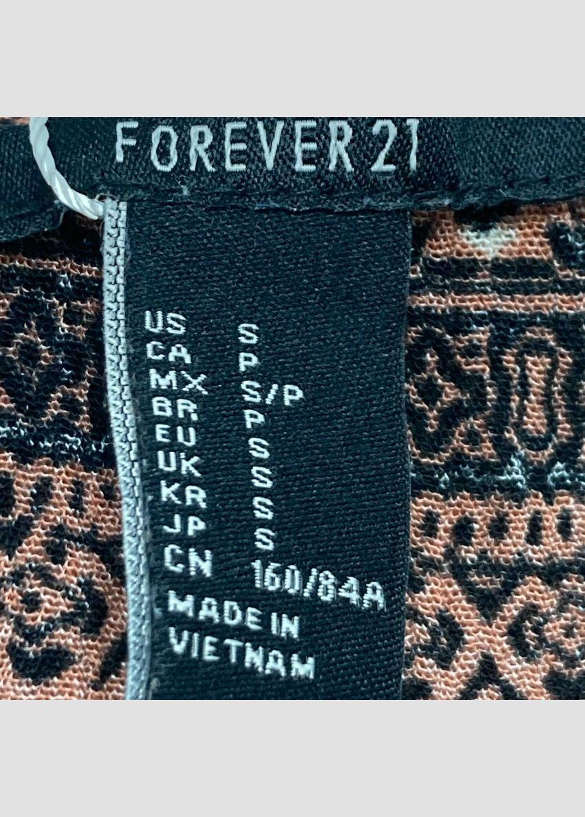 Polera sin mangas FOREVER 21 - Talla S (VOP00759044)-1