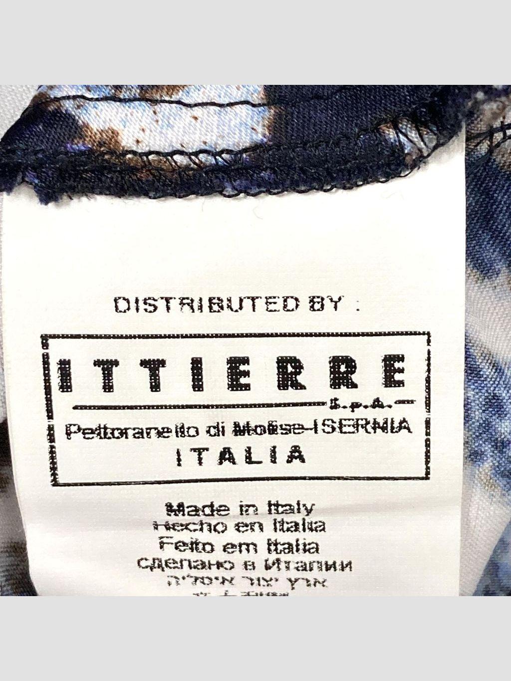 Polera sin mangas ROBERTO CAVALLI - Talla M (VOP01087330)-4