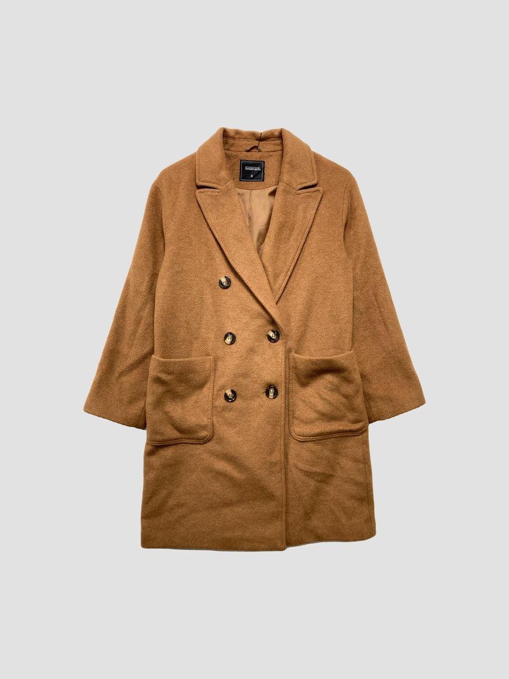 Abrigo BOULEVARD - Talla S (VOP00936586)-0