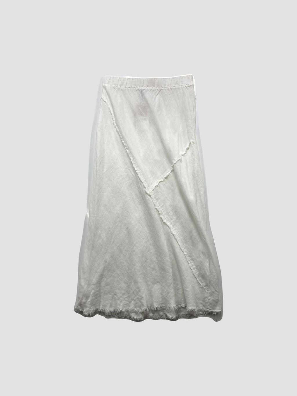 Falda larga ZARA - Talla 38 (VOP01008588)-0