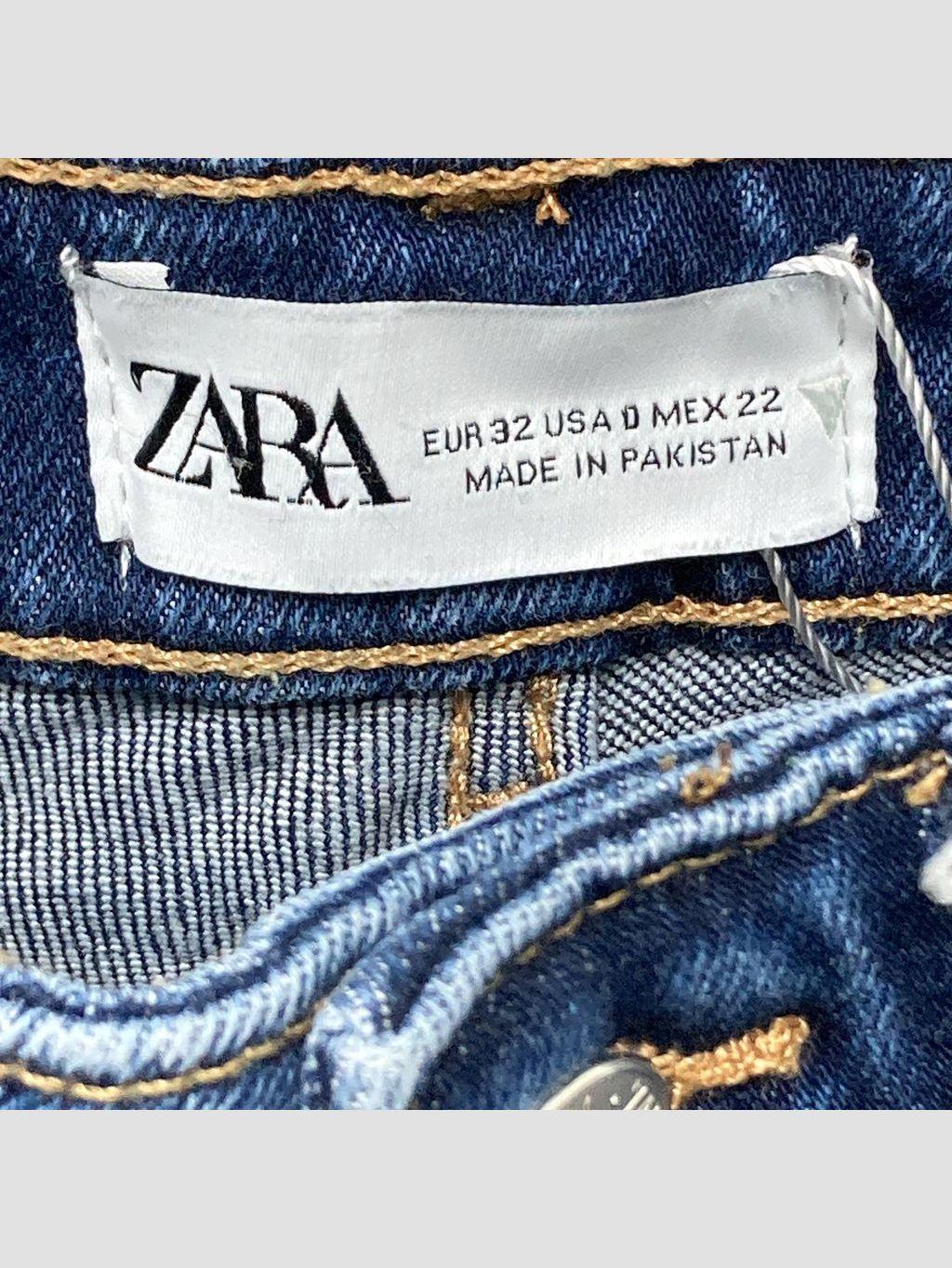 Jean ZARA - Talla 32 (VOP00958990)-2