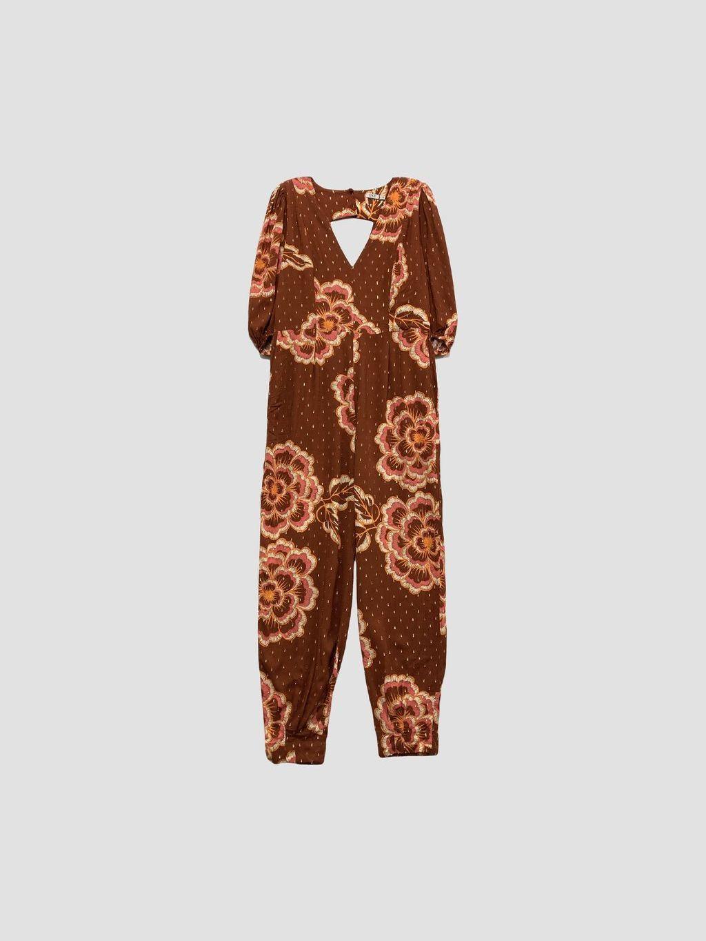 Enterito VINTAGE - Talla L (VOP00902629)-0