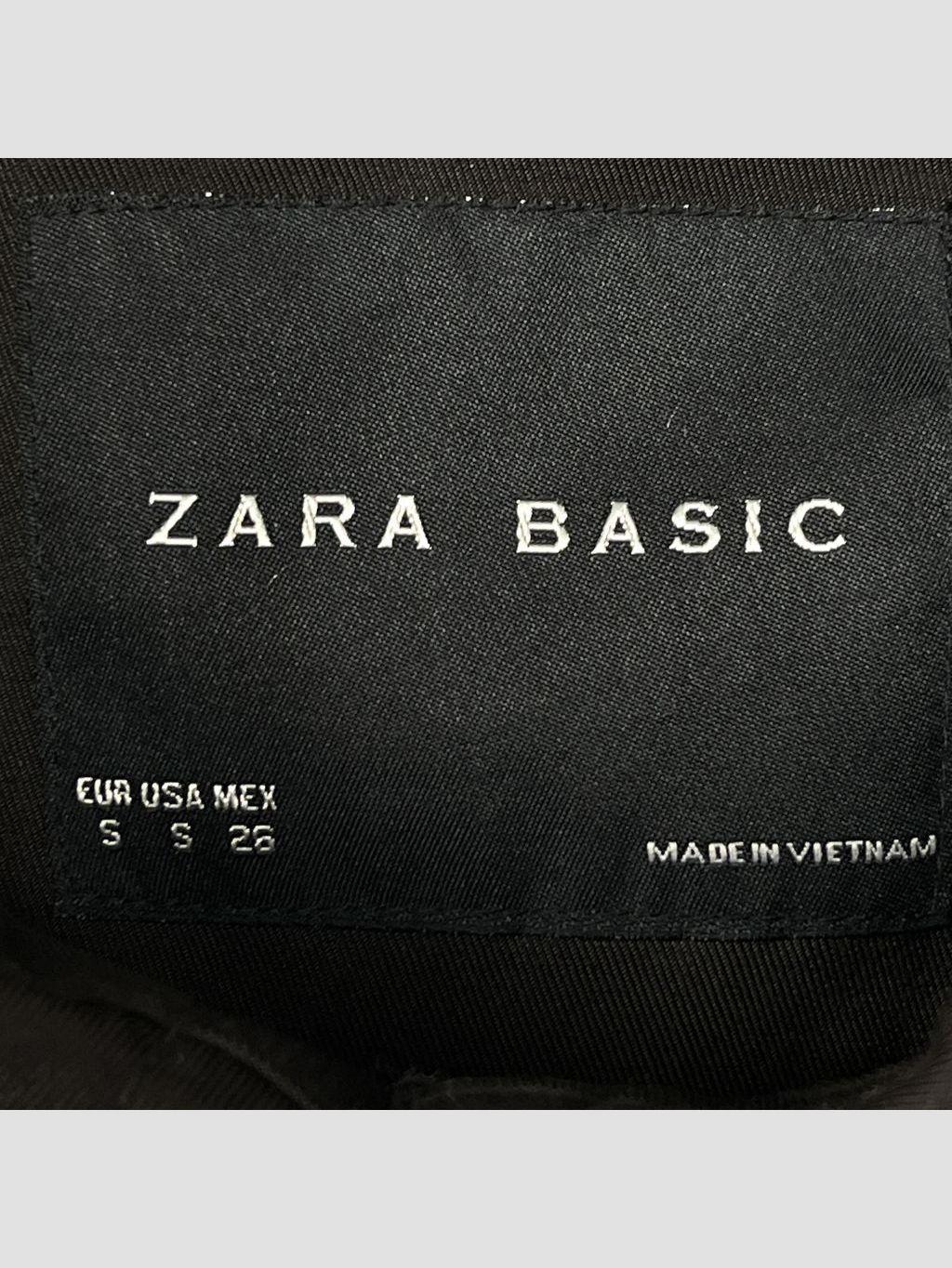Trench ZARA - Talla S (VOP01202220)-1