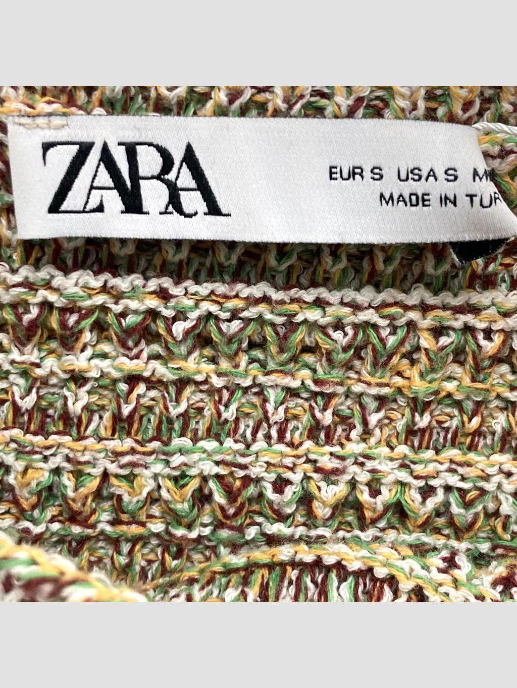 Top ZARA - Talla S (VOP01045329)-1