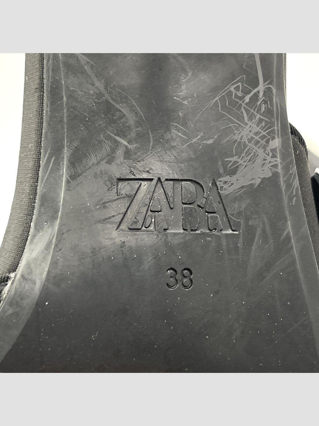 Sandalias ZARA - Talla 38 (VOP01178042)-2