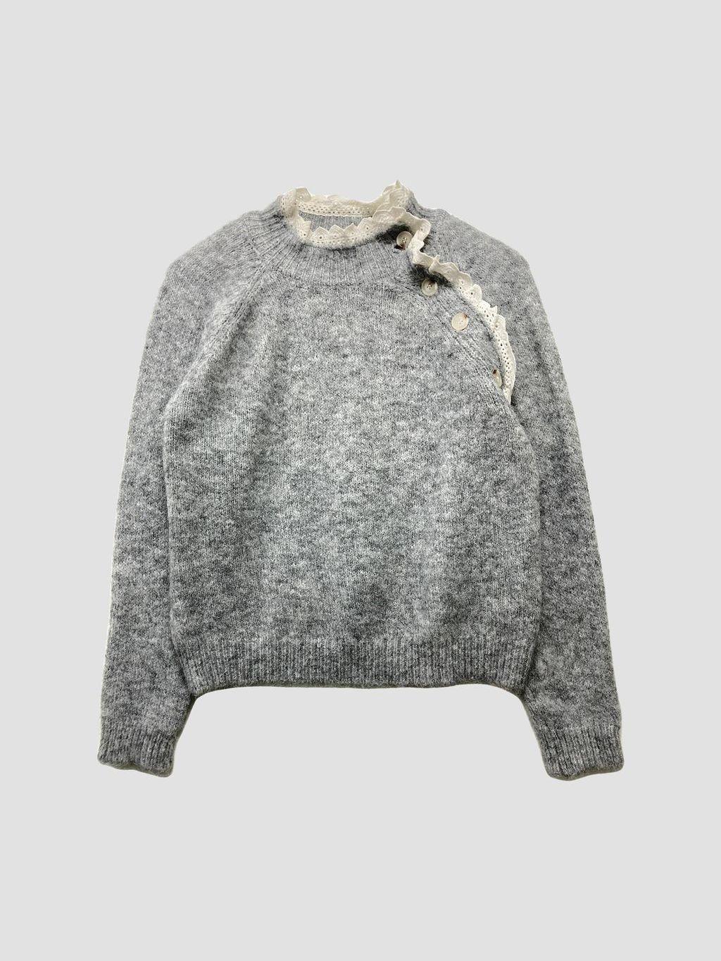 Sweater BASEMENT - Talla XS (VOP00943587)-0