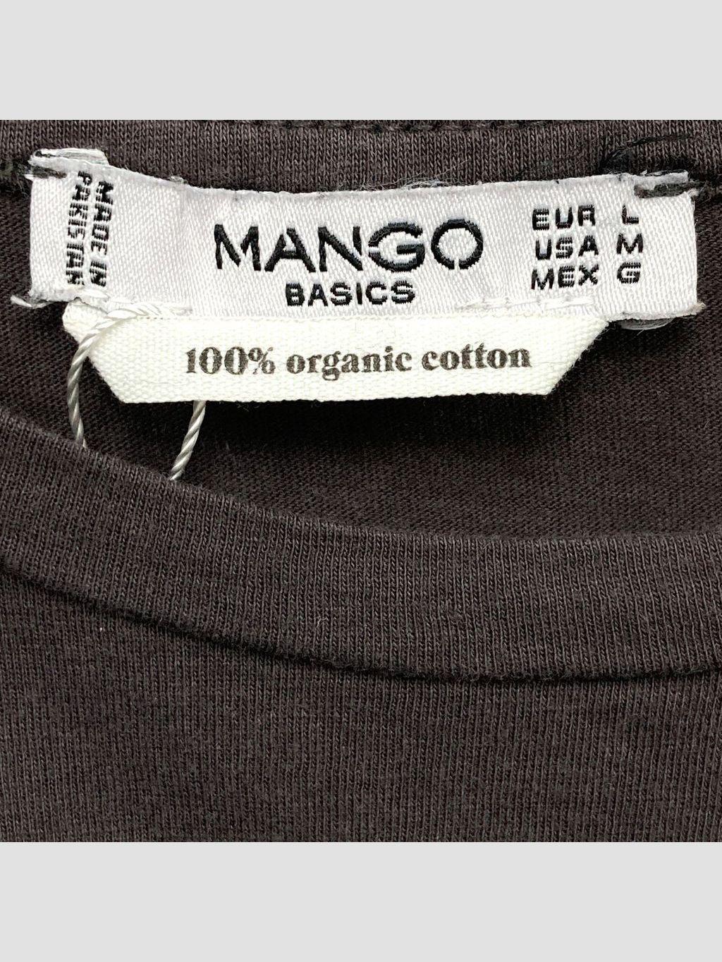 Polera MANGO - Talla L (VOP01045379)-1