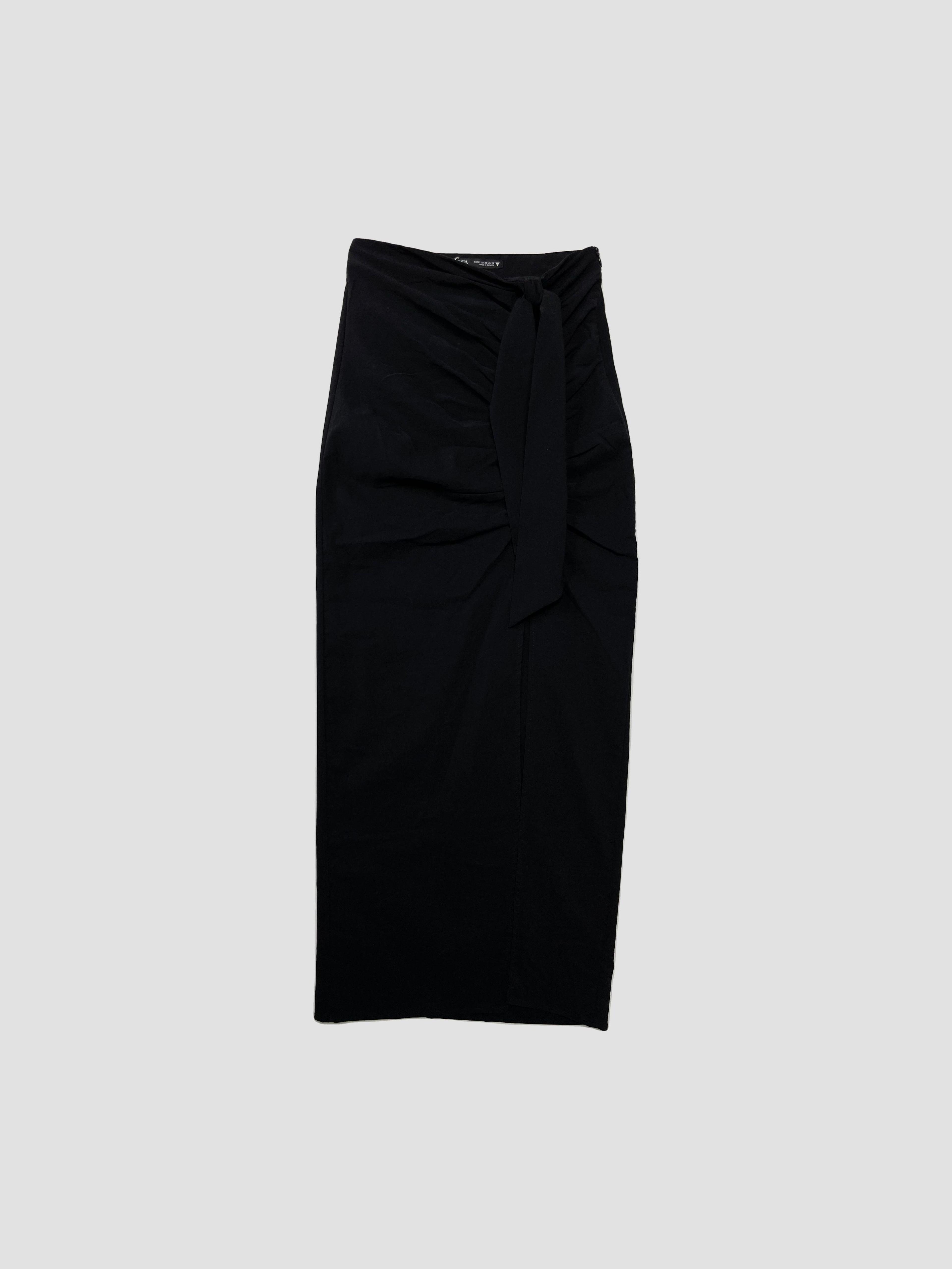 Falda larga ZARA - Talla 34 (VOP01199888)-0