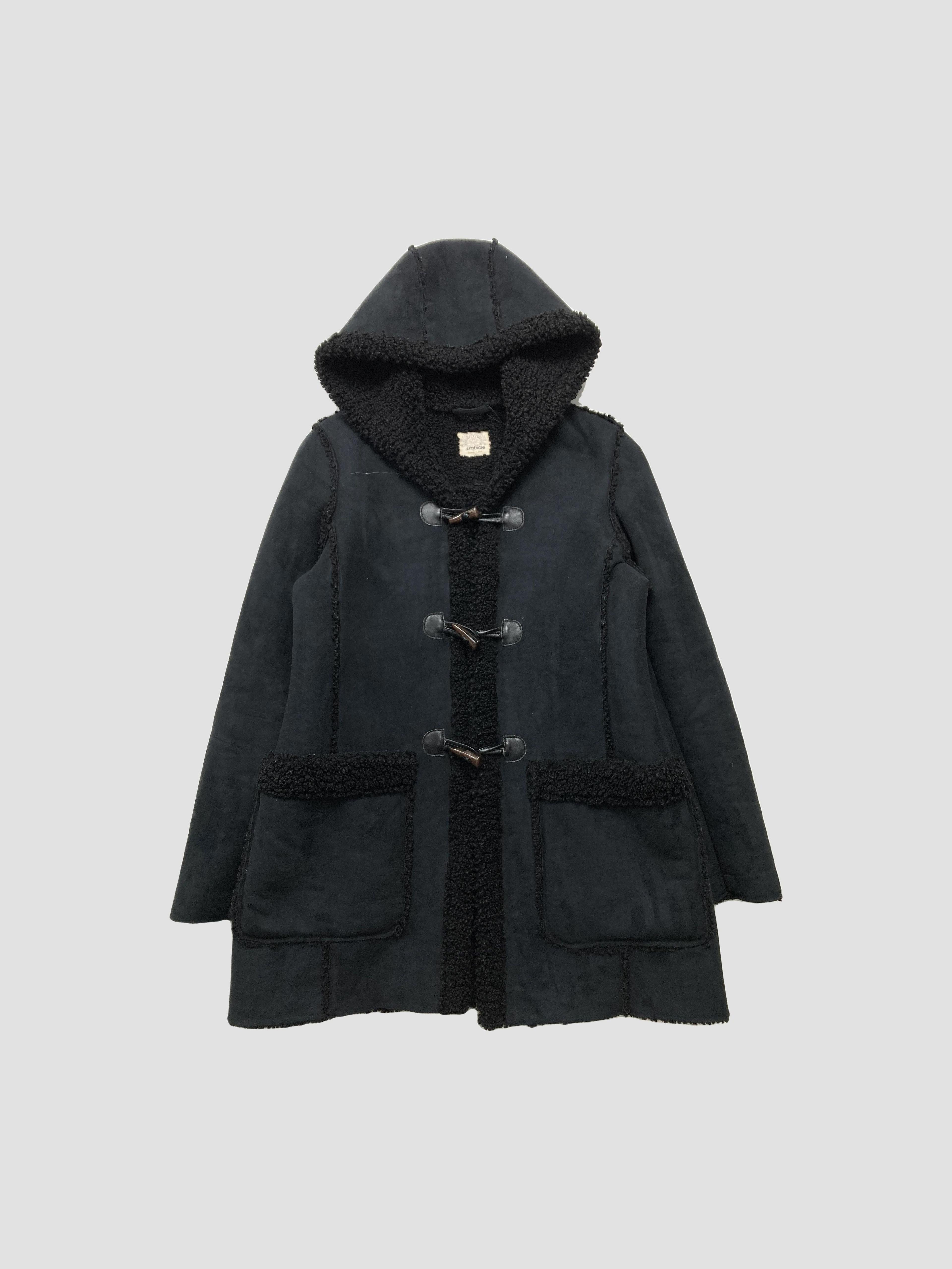 Abrigo UMBRALE - Talla XS (VOP00941210)-0