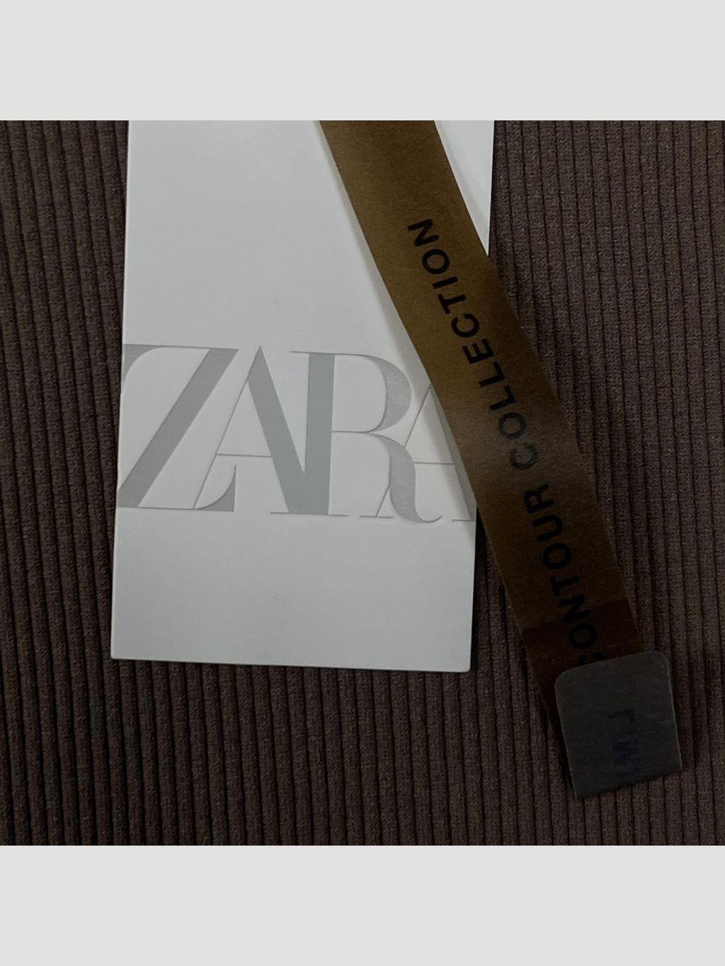 Enterito ZARA - Talla M (VOP01105333)-2