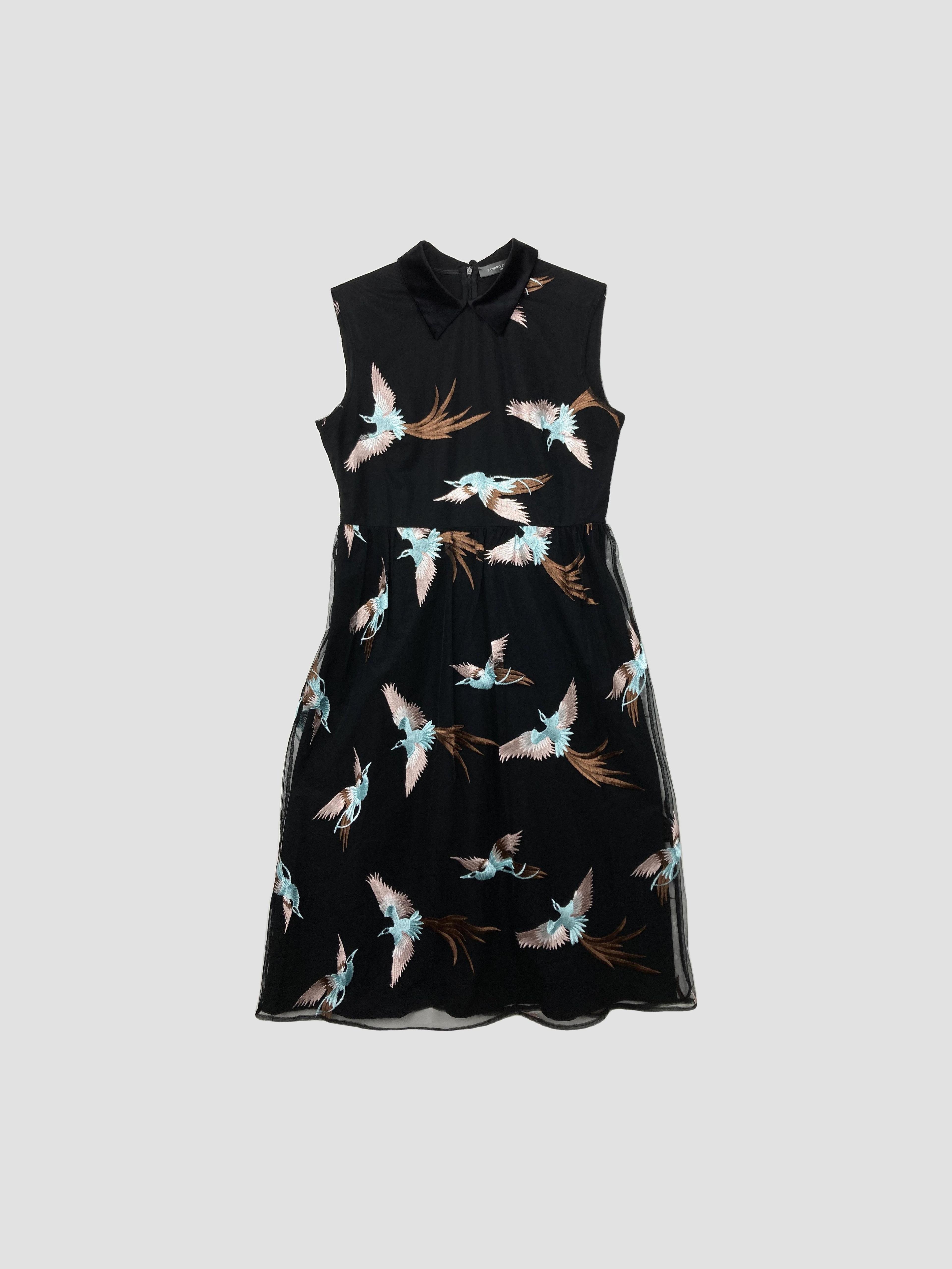 Vestido largo SANDRO FERRONE - Talla L (VOP01207862)-0