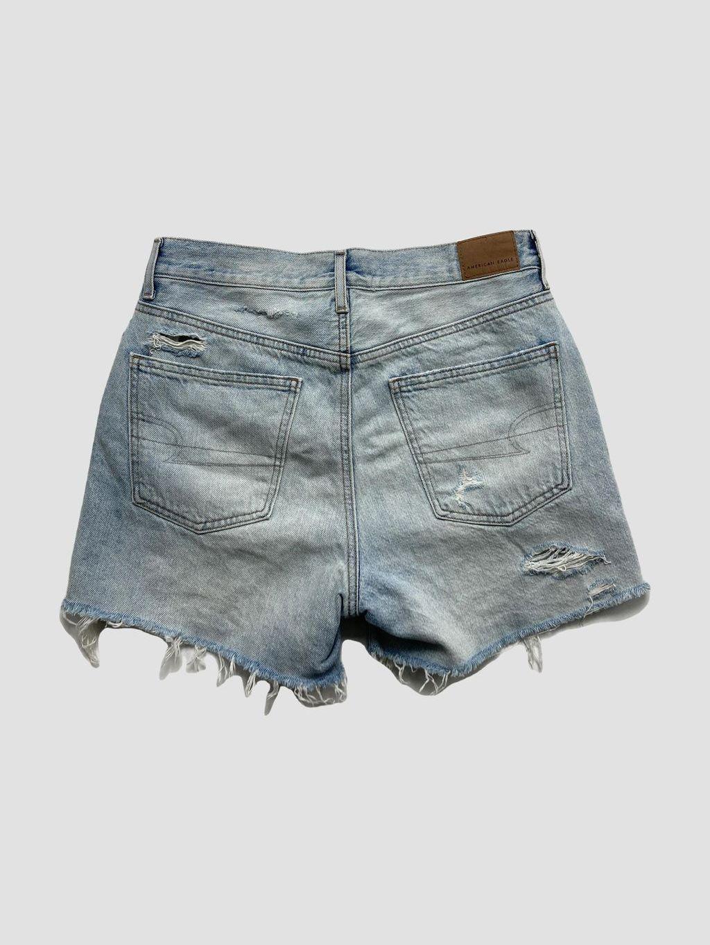 Short AMERICAN EAGLE OUTFITTERS - Talla 34 (VOP01003594)-1