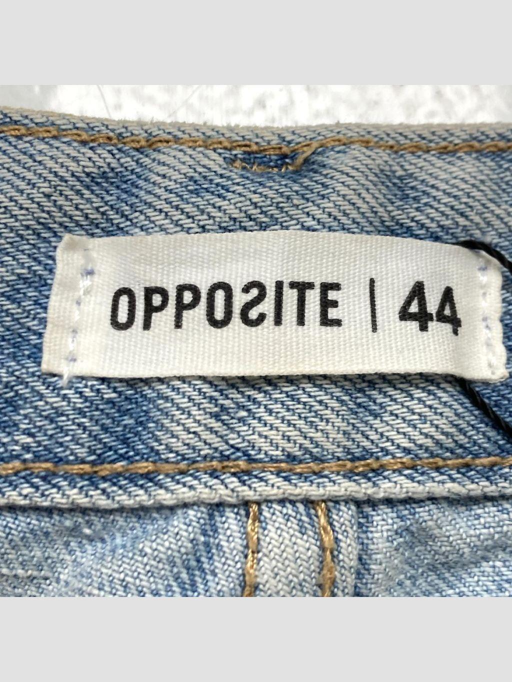 Jean OPPOSITE - Talla 44 (VOP00907656)-2