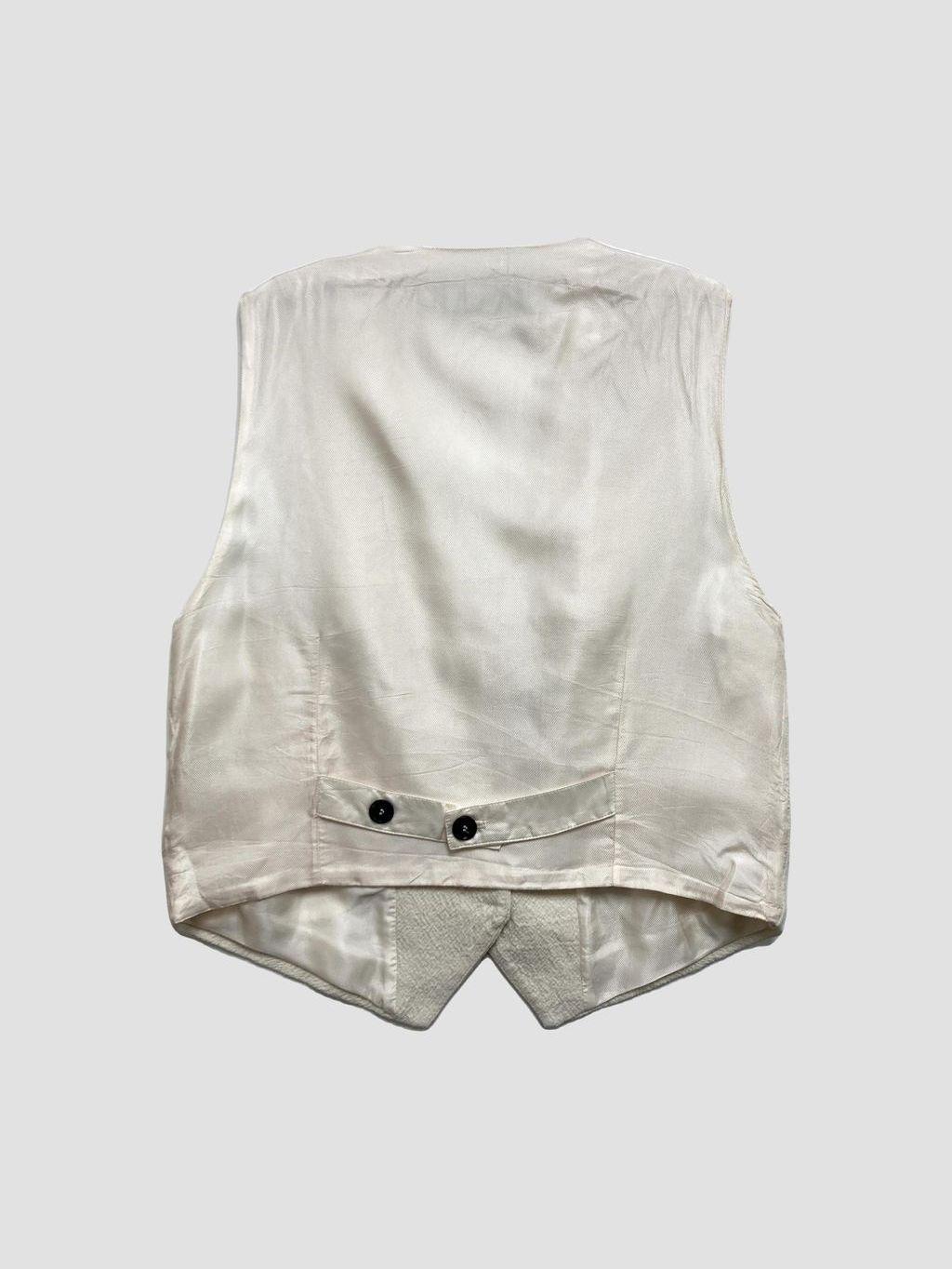 Chaqueta sin mangas ZARA - Talla M (VOP01044287)-1