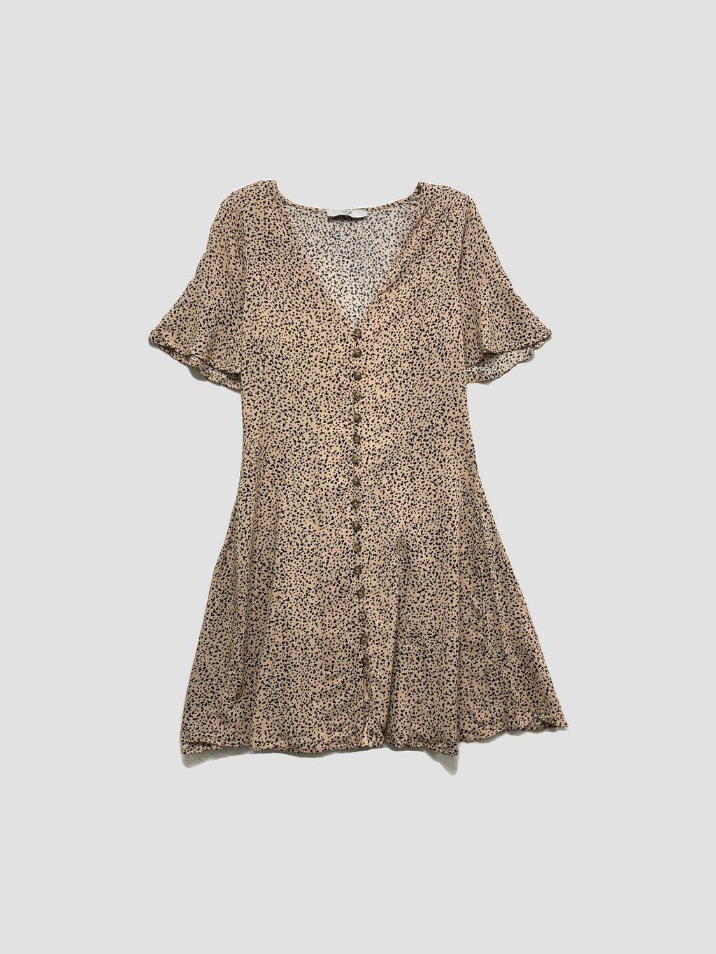 Vestido corto ALANIZ - Talla S (VOP00862626)-0
