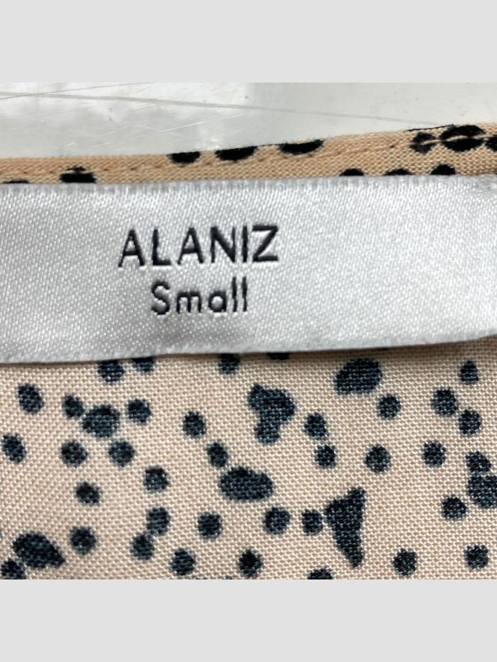 Vestido corto ALANIZ - Talla S (VOP00862626)-1