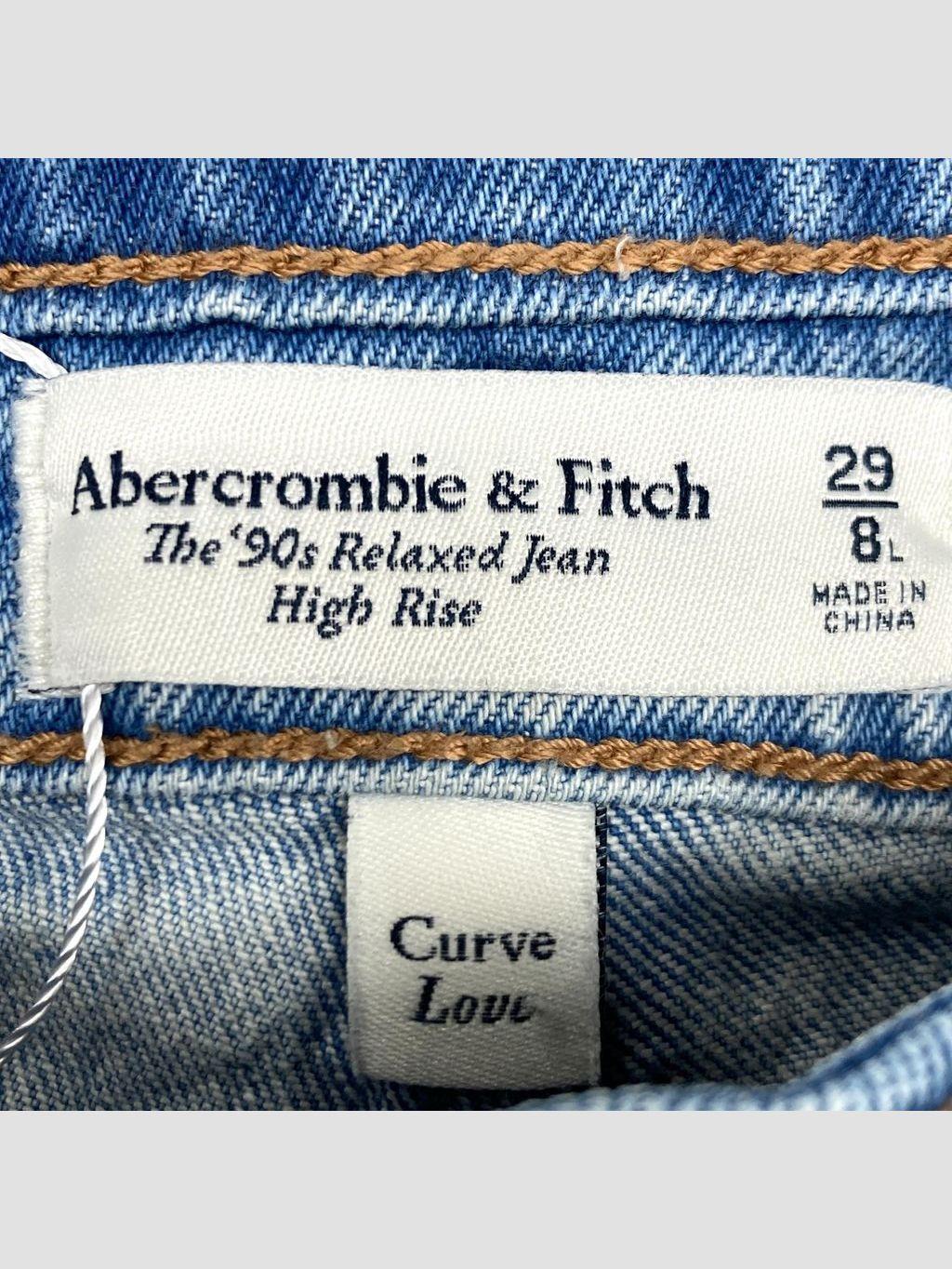 Jean ABERCROMBIE & FITCH - Talla 38 (VOP01116054)-2
