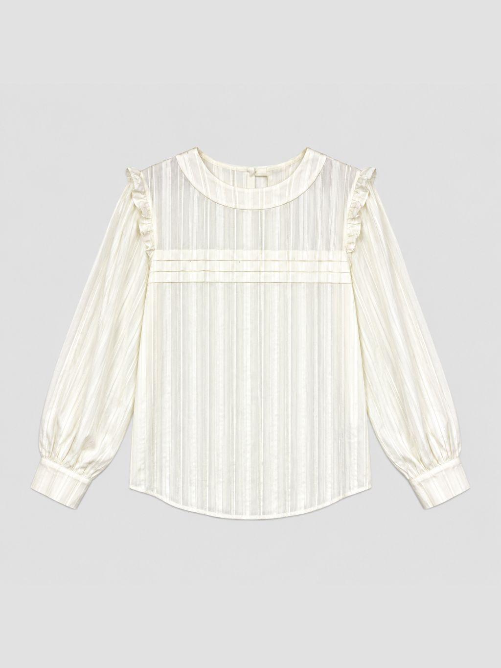 Blusa VICTORIA HERRERA - Talla M (VOP01211210)-0