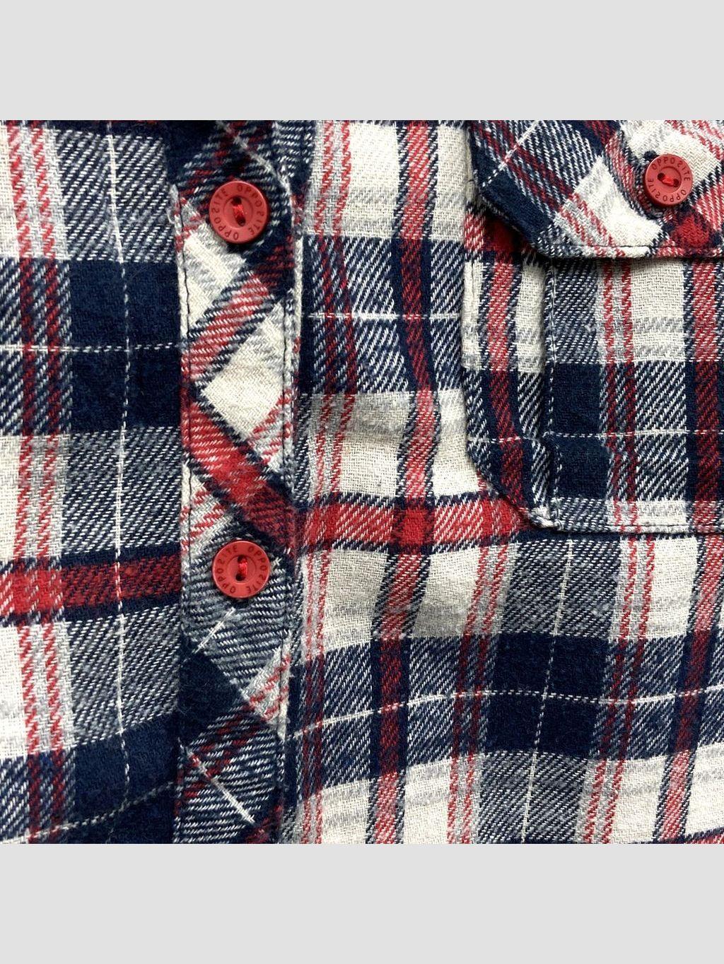 Camisa OPPOSITE - Talla L (VOP00941922)-2