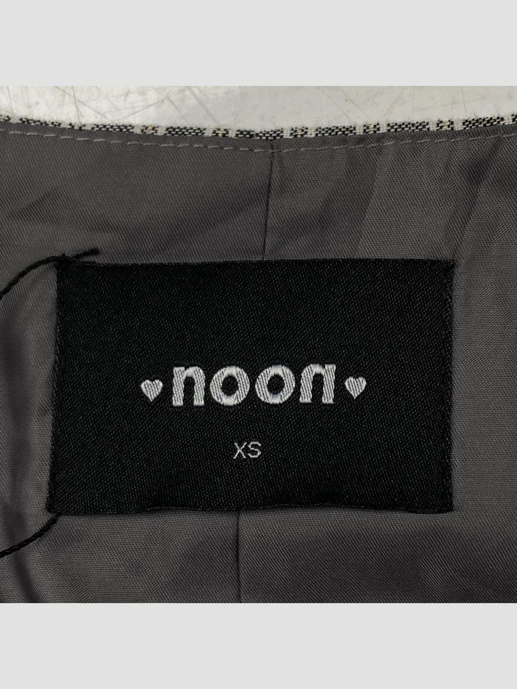 Chaqueta sin mangas NOON - Talla XS (VOP01203593)-1