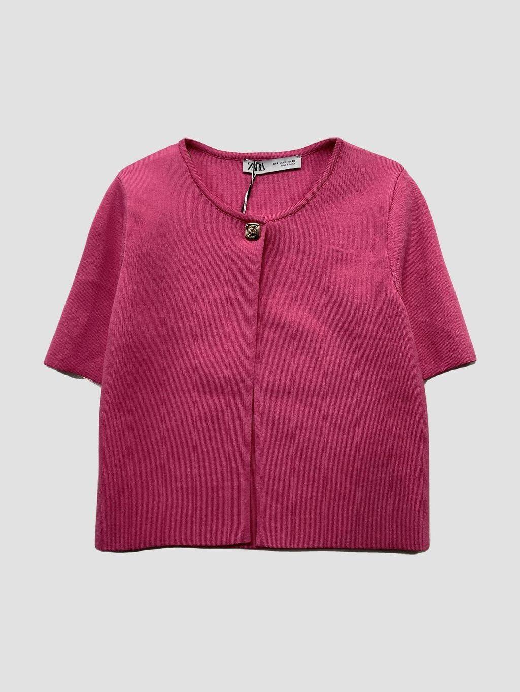 Chaleco ZARA - Talla S (VOP00992385)-0