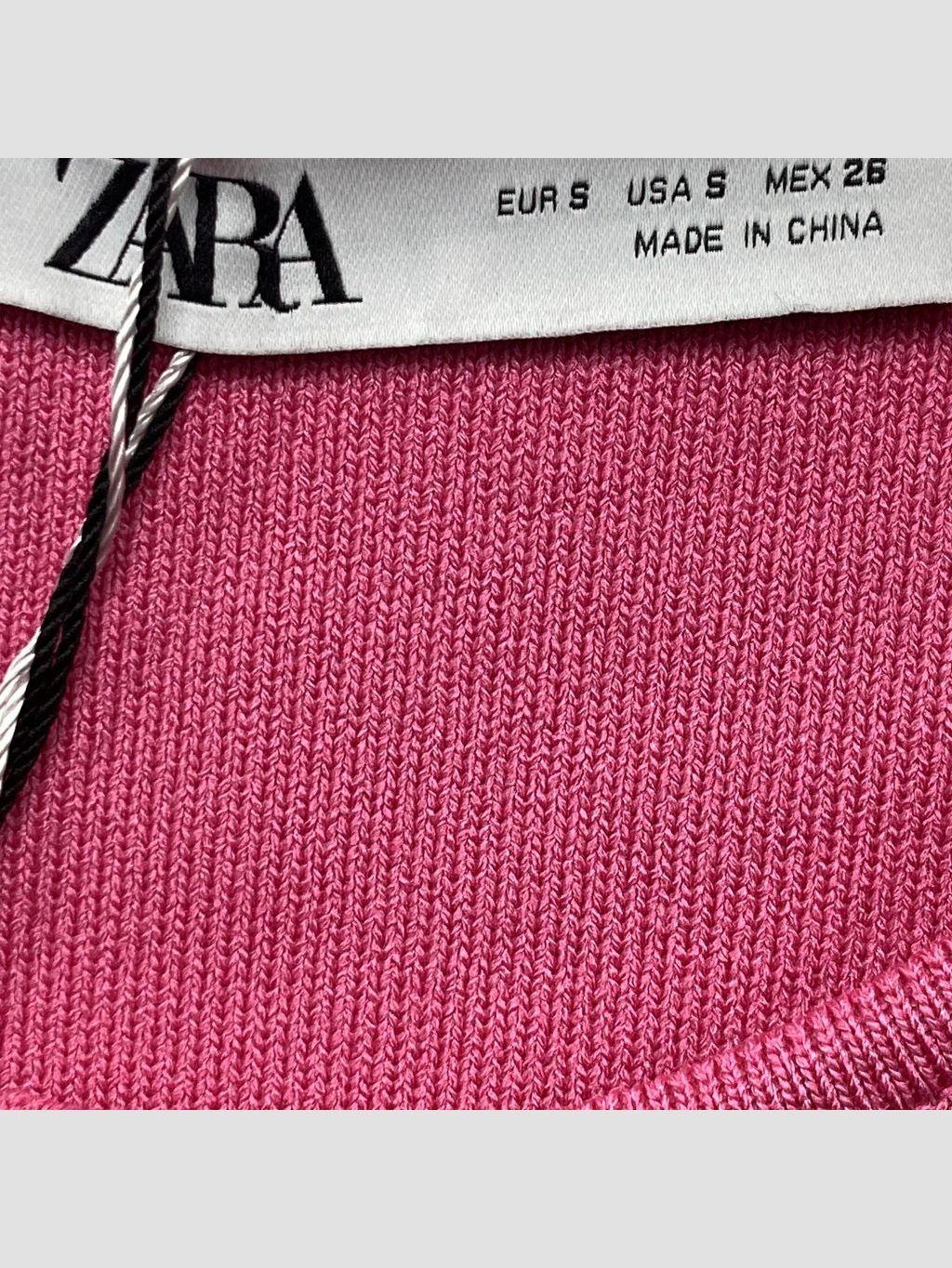 Chaleco ZARA - Talla S (VOP00992385)-1
