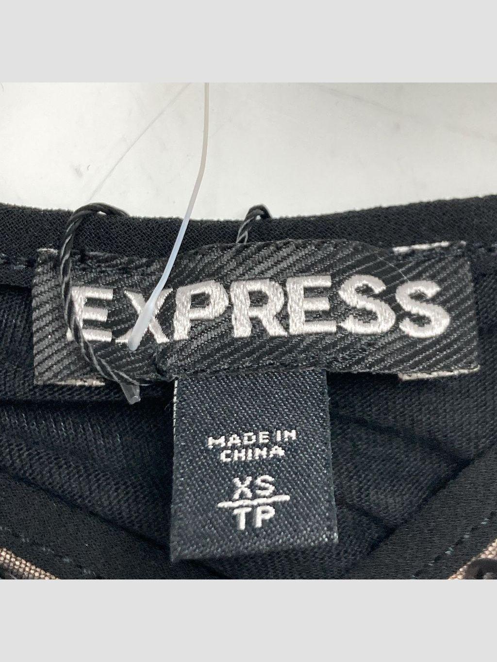 Polera sin mangas EXPRESS - Talla XS (VOP00903940)-2