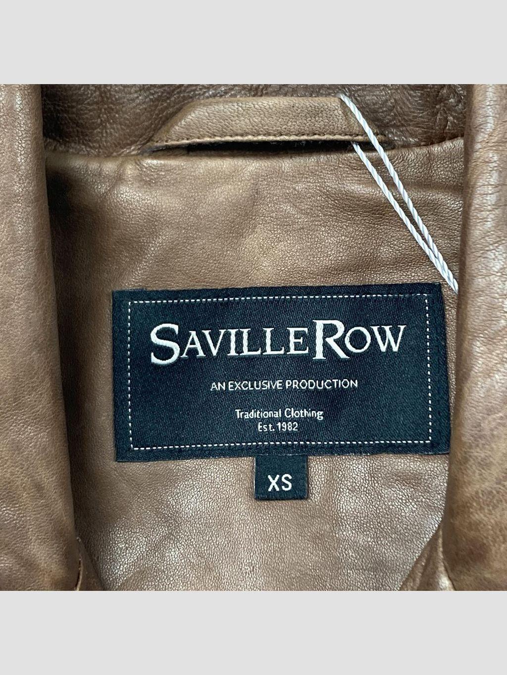 Chaqueta casual SAVILLE ROW - Talla XS (VOP01140309)-1