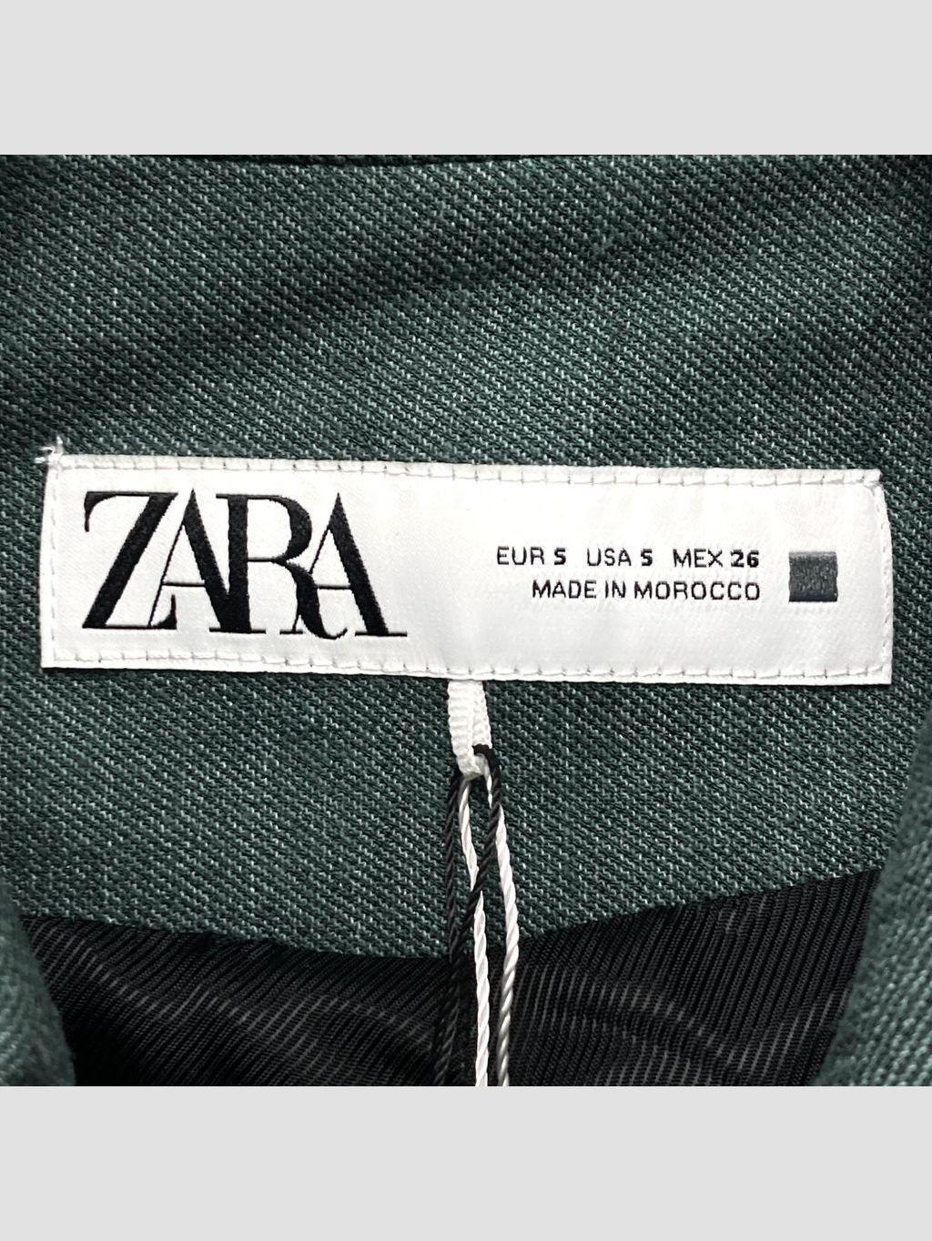 Top ZARA - Talla S (VOP01039588)-1