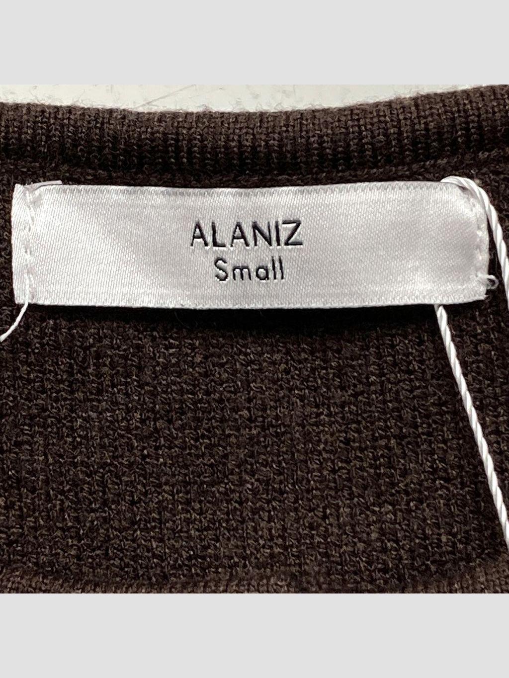 Polera sin mangas ALANIZ - Talla S (VOP01016742)-1