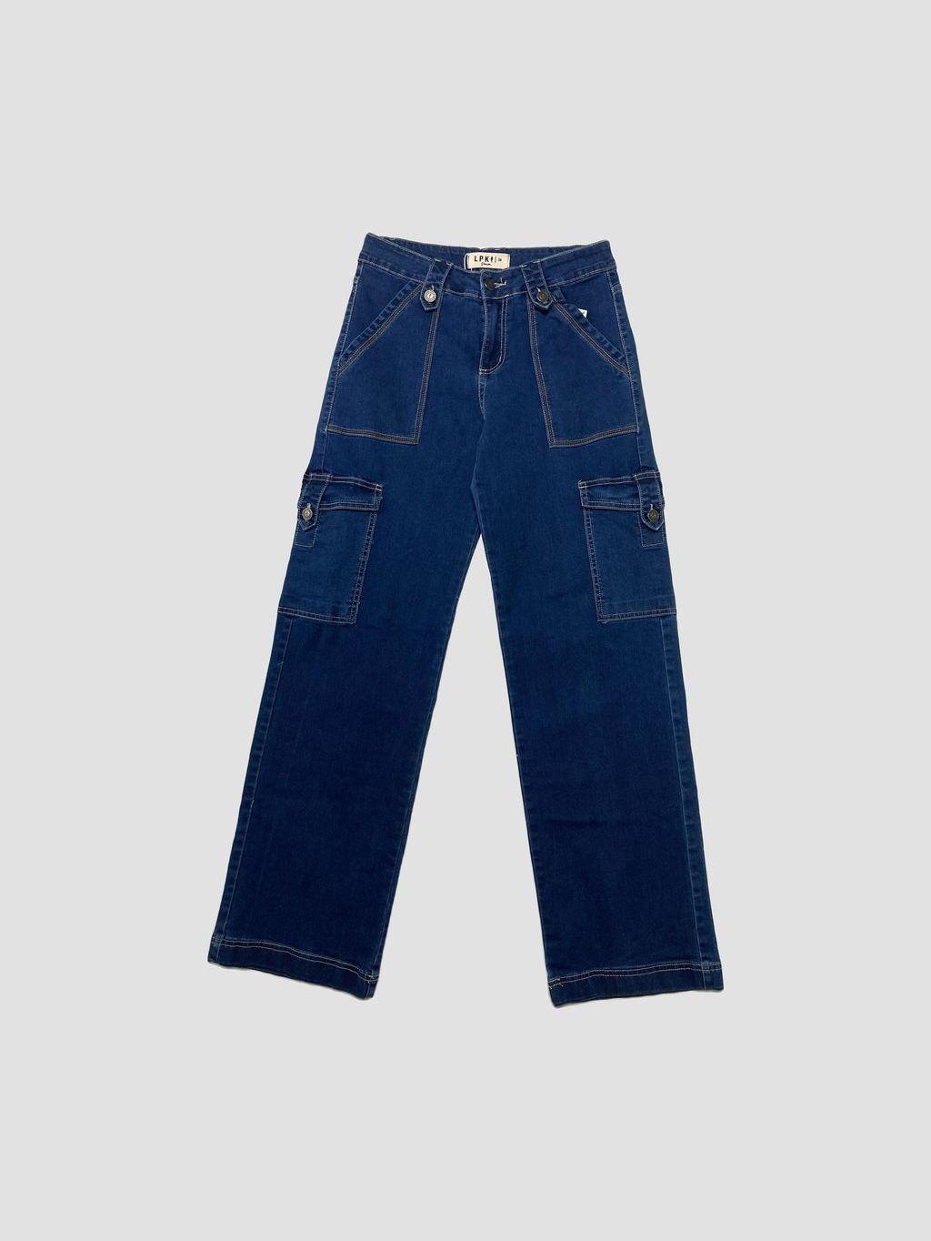 Jean LOLITA POCKET - Talla 38 (VOP01089807)-0