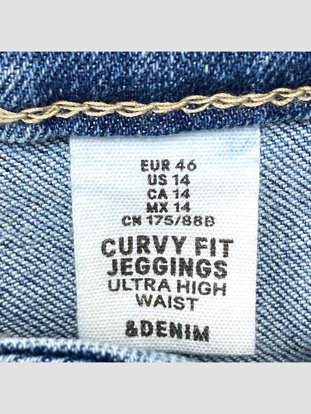Jean H&M - Talla 46 (VOP00972162)-2