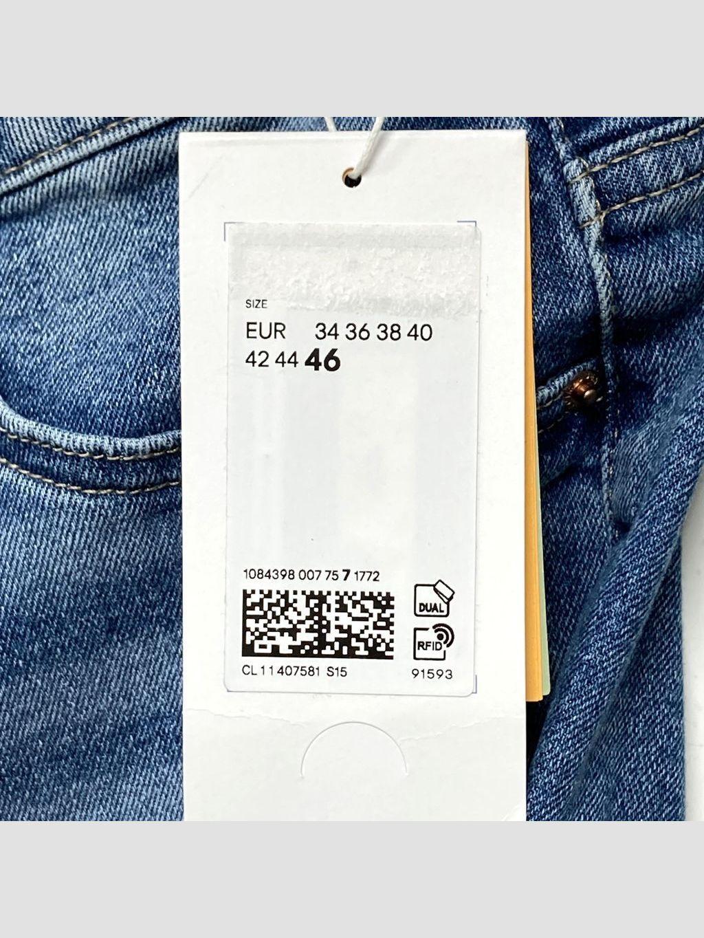 Jean H&M - Talla 46 (VOP00972162)-3