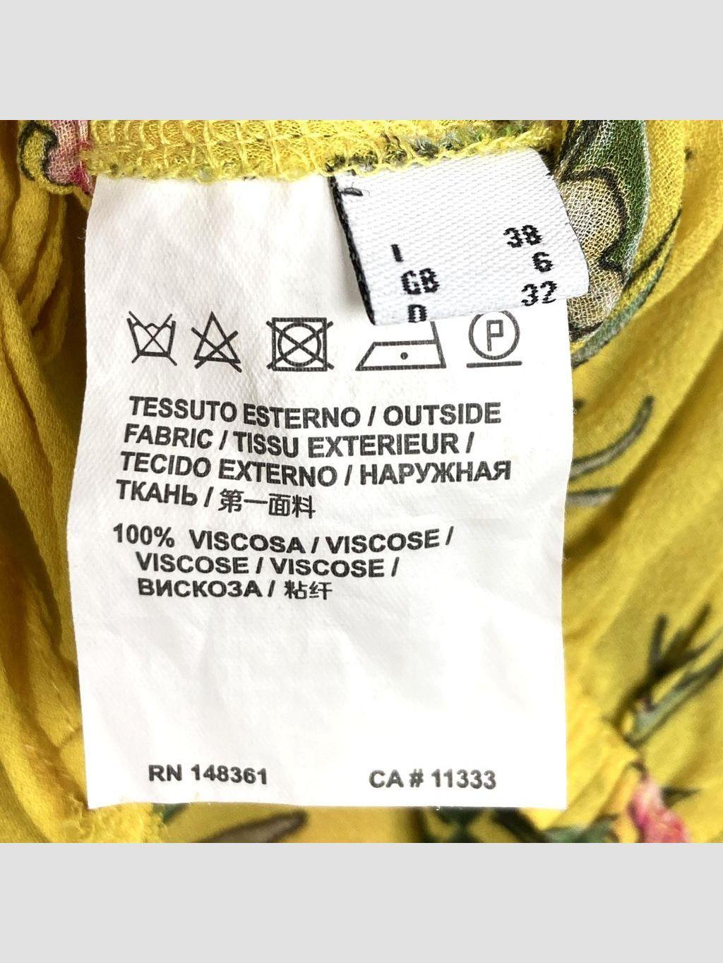 Blusa PINKO - Talla XS (VOP01081459)-3