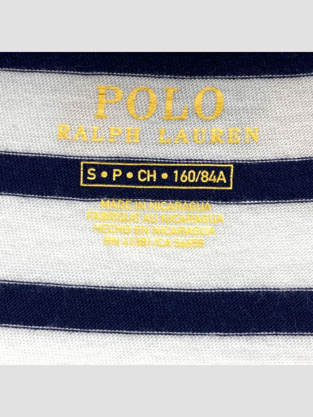 Polera POLO RALPH LAUREN - Talla S (VOP00991840)-1