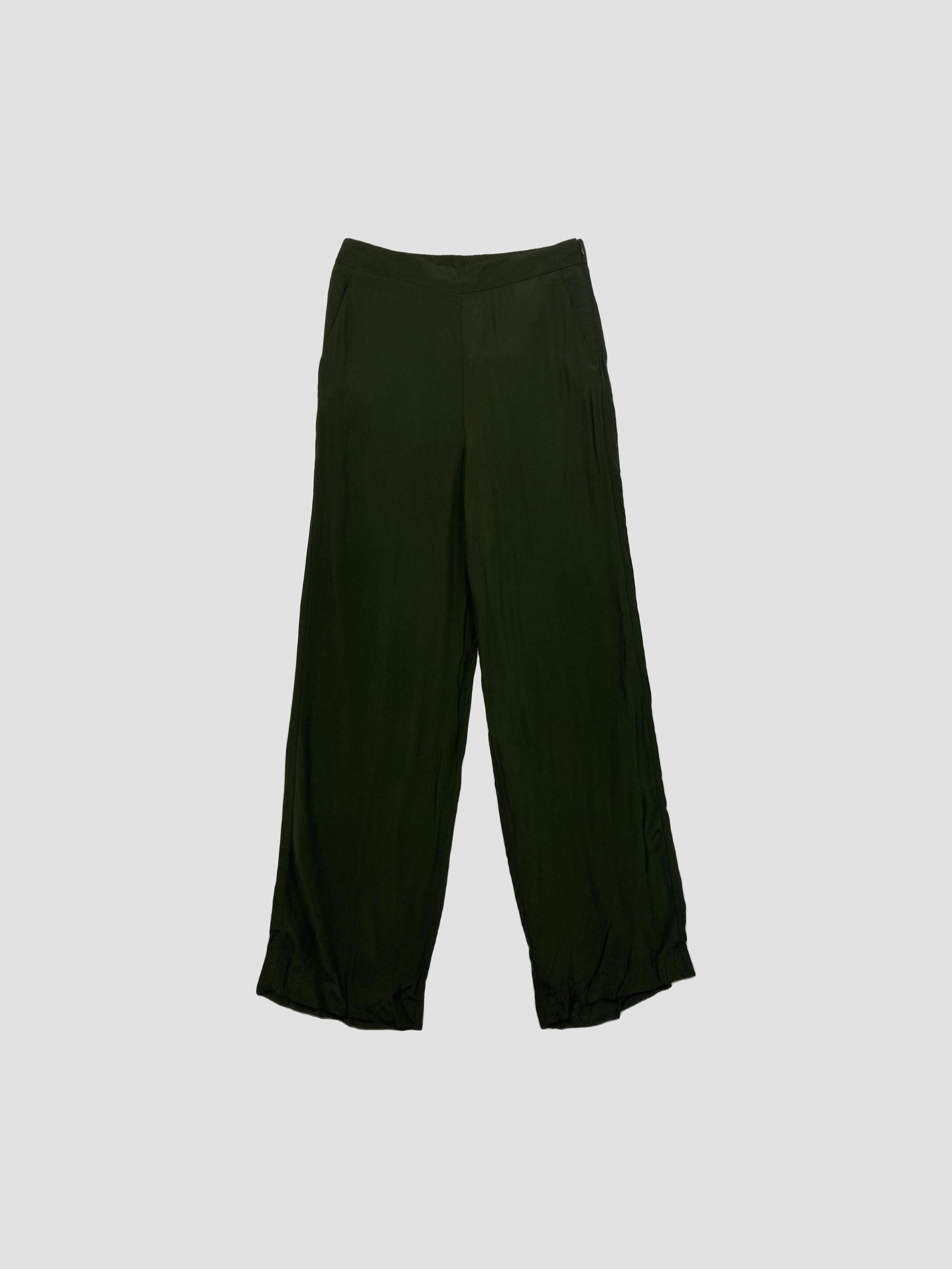 Pantalón ZARA - Talla 38 (VOP01105565)-0