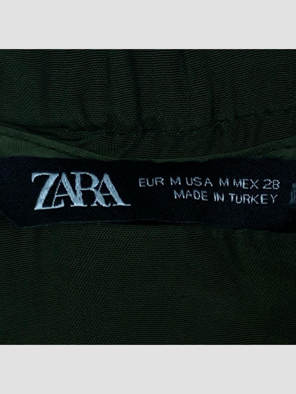 Pantalón ZARA - Talla 38 (VOP01105565)-1