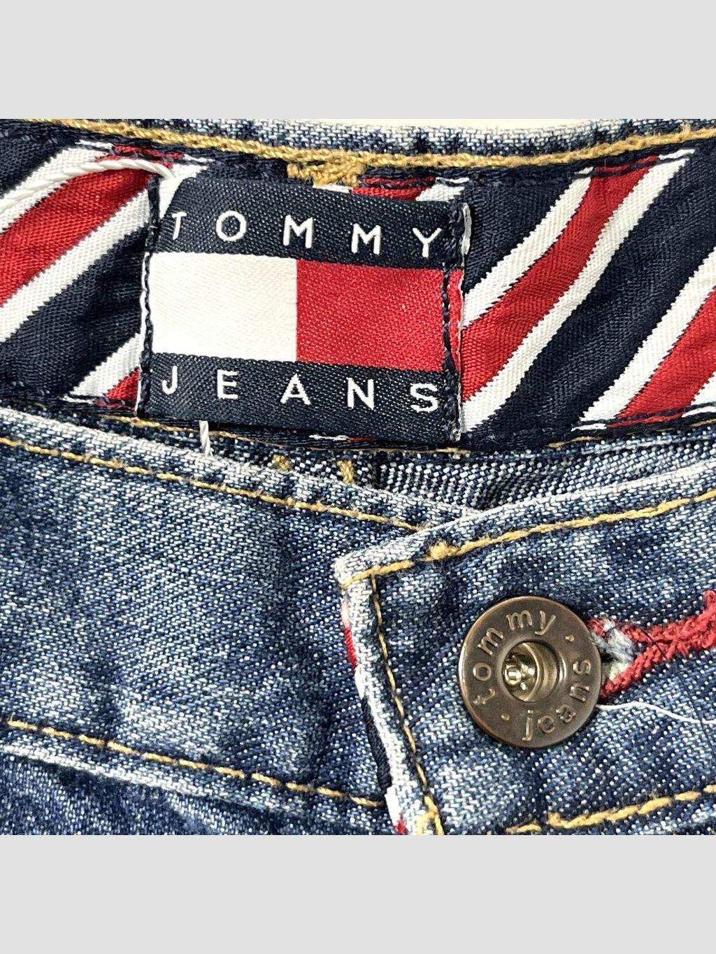 Short TOMMY HILFIGER - Talla 34 (VOP01161099)-2