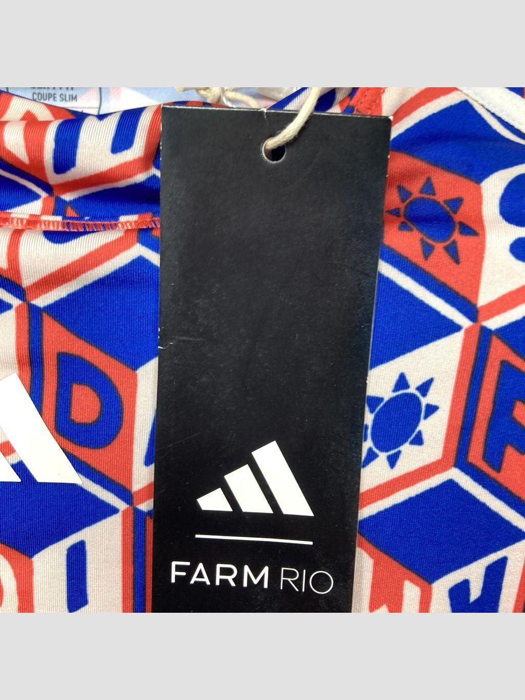 Top ADIDAS X FARM RIO - Talla S (VOP01162633)-2