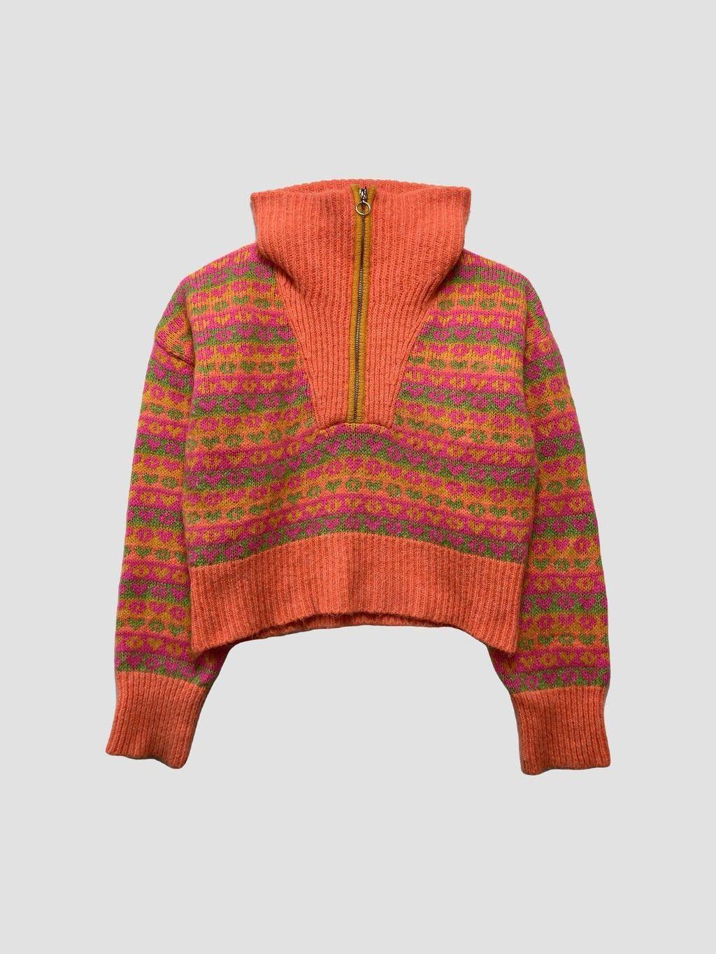 Sweater ZARA - Talla M (VOP00942568)-0