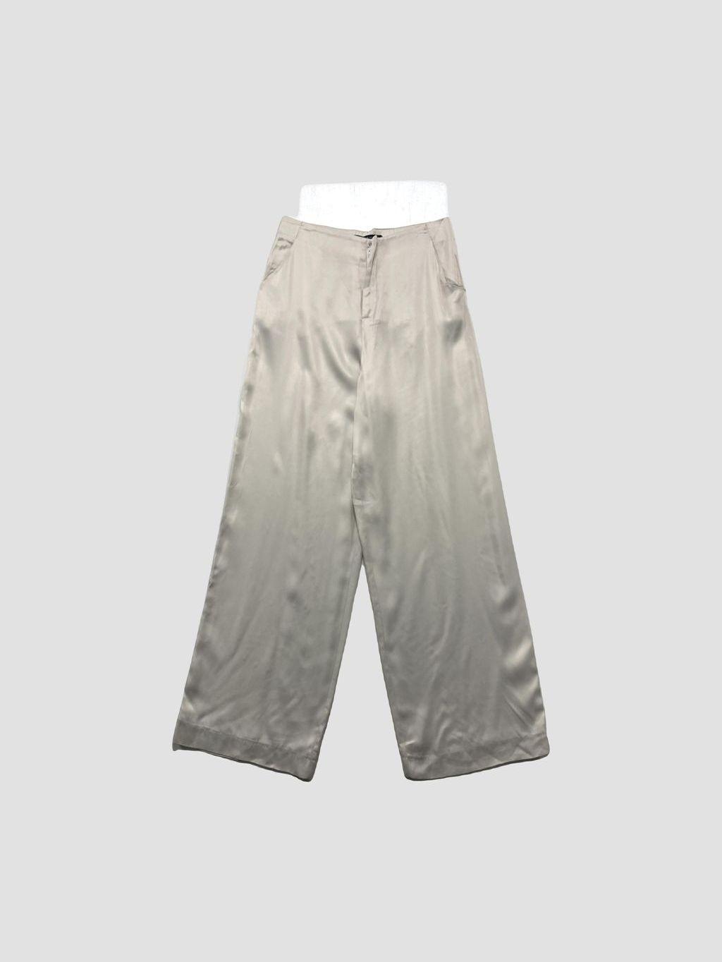 Pantalón ZARA - Talla 40 (VOP01042921)-0