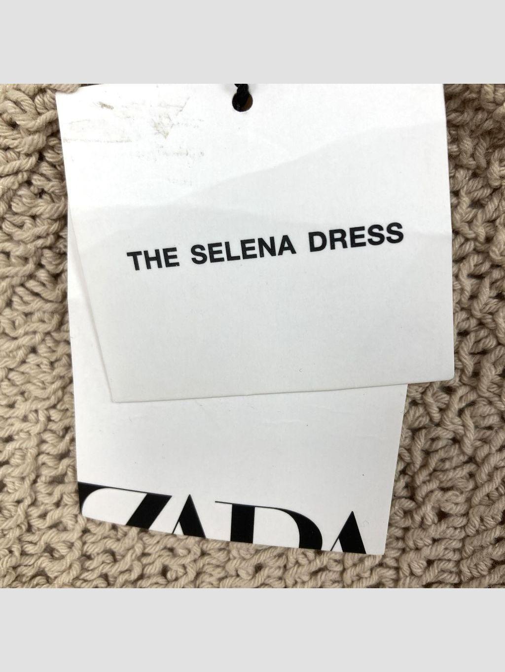 Vestido largo ZARA - Talla M (VOP01129360)-2