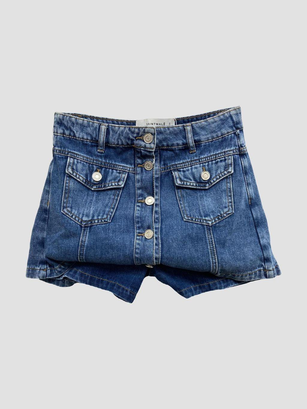 Short SAINT MALE - Talla 36 (VOP01068924)-1