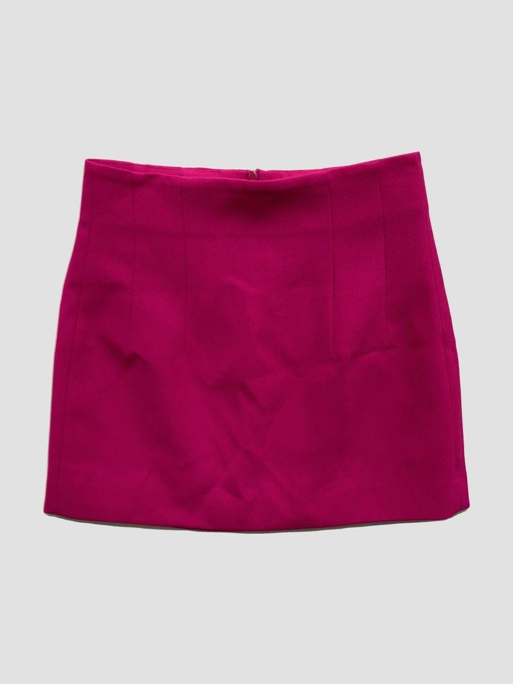 Falda corta ZARA - Talla 34 (VOP01068929)-0