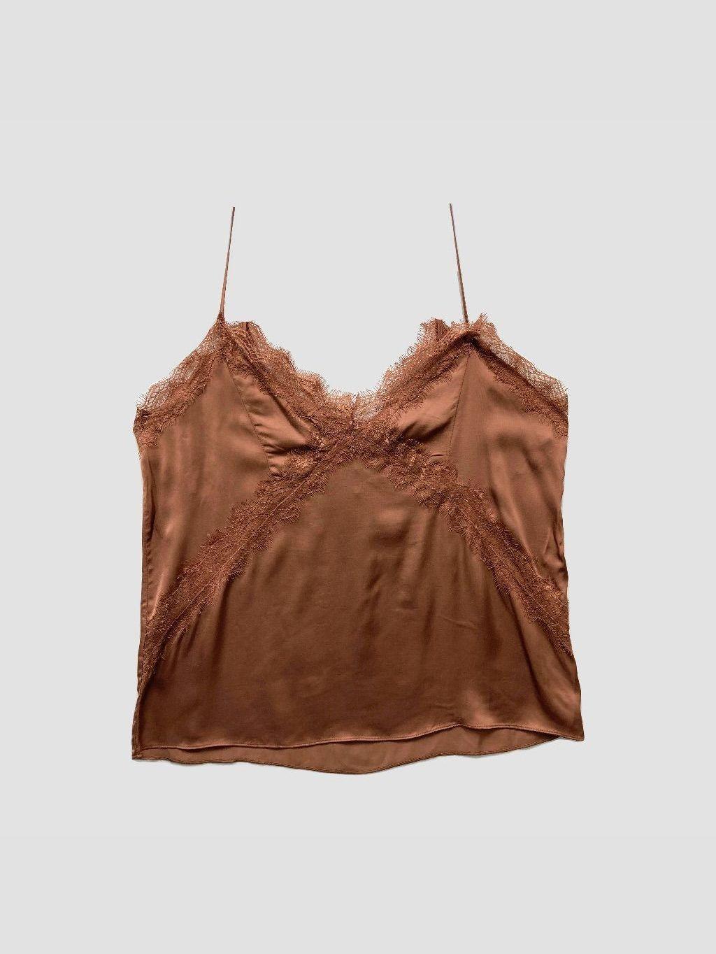 Polera sin mangas ALANIZ - Talla XL (VOP00956627)-0