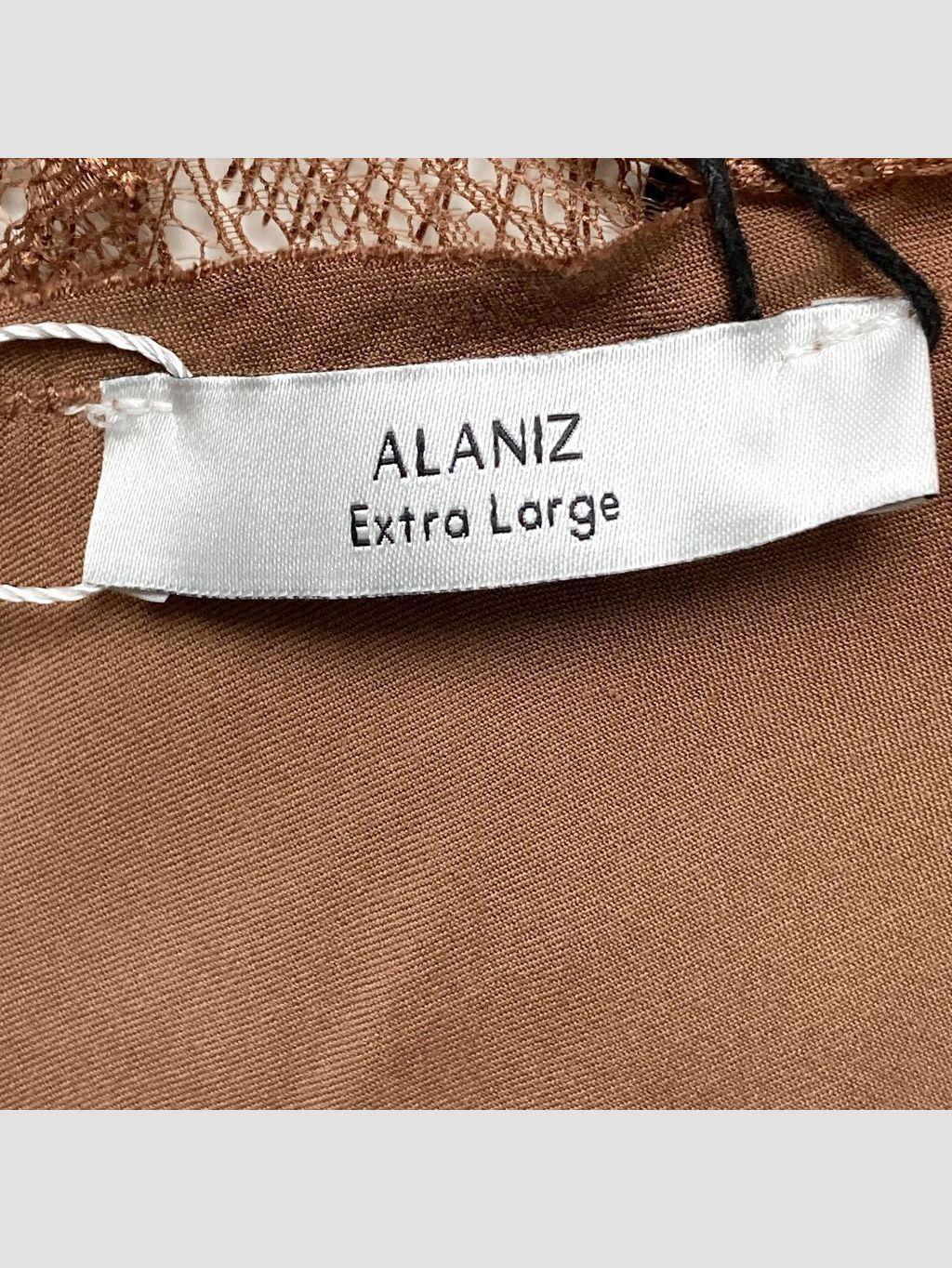 Polera sin mangas ALANIZ - Talla XL (VOP00956627)-1