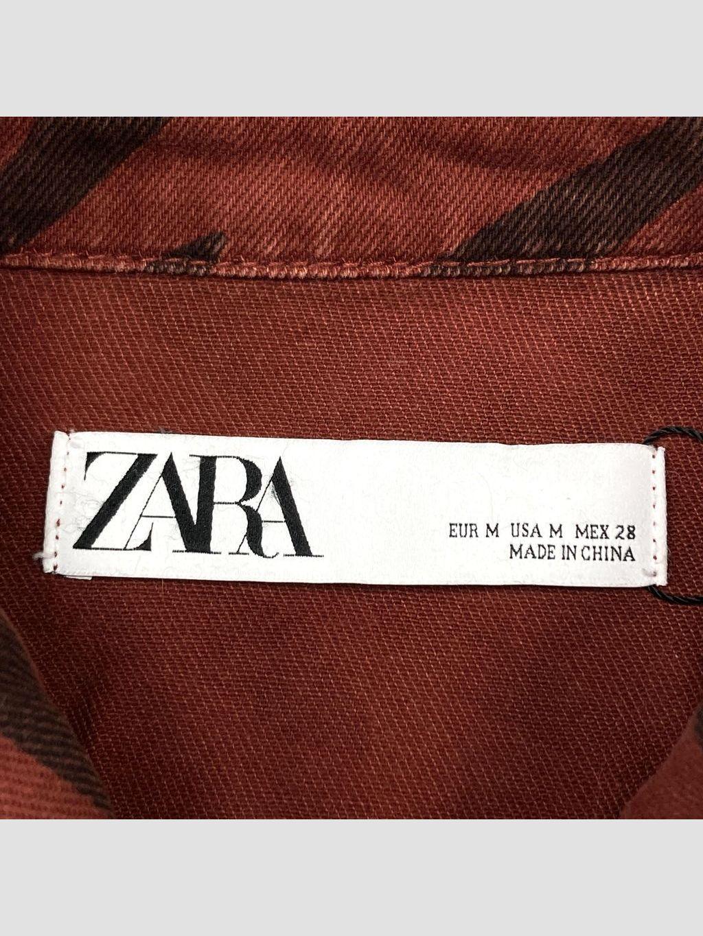 Chaqueta casual ZARA - Talla M (VOP01214752)-1