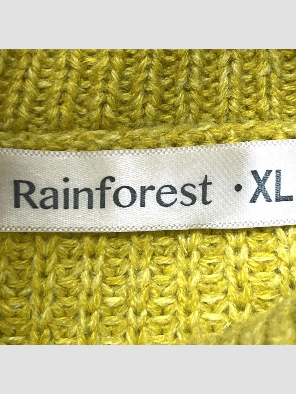 Sweater RAINFOREST - Talla XL (VOP00924808)-1