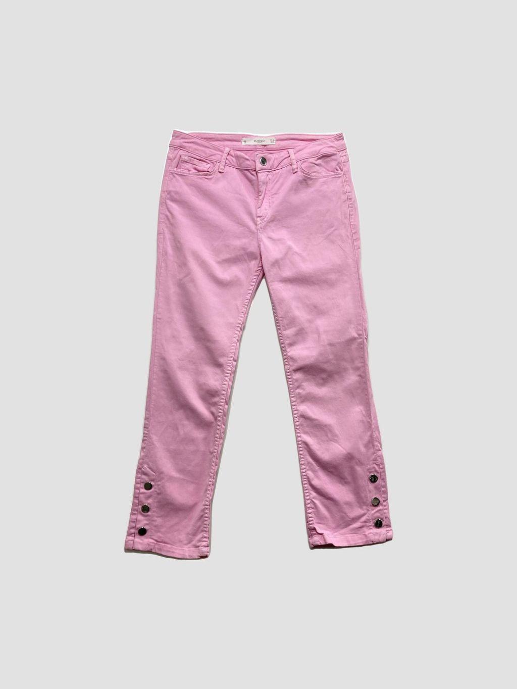 Pantalón MANGO - Talla 36 (VOP00895731)-0