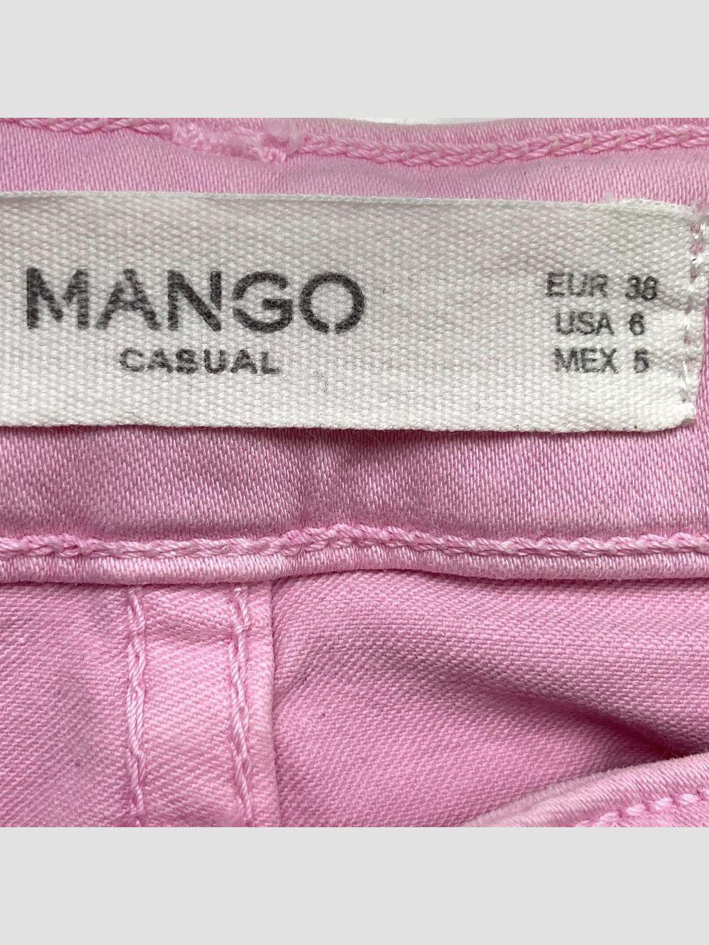Pantalón MANGO - Talla 36 (VOP00895731)-1